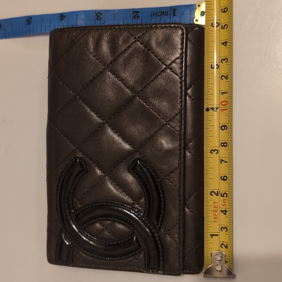 Chanel Cambon Interlocking Wallet - Picture 16 of 16
